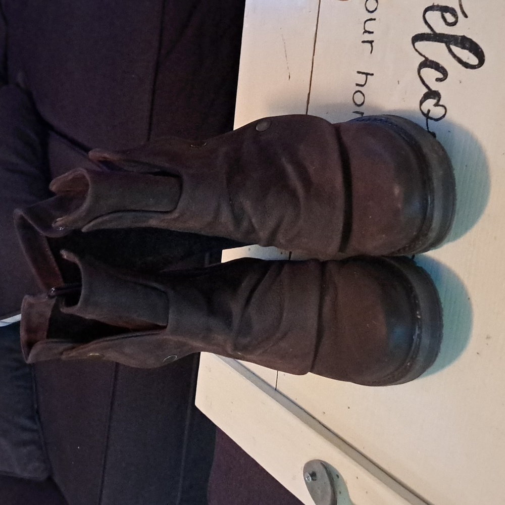 bueno ladies boots